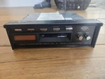Harley Davidson Radio Cassette Head Unit For Touring Mid 90'S DAI-9585D. Fixed Price $125.00.
