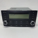 04-10 Volkswagen Touareg Audio Equipment Radio Receiver Am-fm-sat-cd. Fixed Price $108.49.