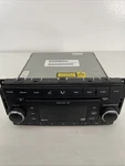 2007-2010 Chrysler Town & Country Sirius Radio Stereo Cd Player P05064411AF. Fixed Price $40.00.