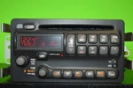 00 01 02 03 Pontiac Bonneville Factory Cd Player Radio Stereo 25734853. Fixed Price $119.99.