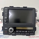 Honda Ridgeline Radio Navigation Uni Am-fm Cd Gps Dvd Oem 2006-2008 W/codes. Fixed Price $319.99.