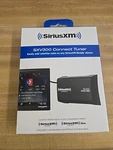 Siriusxm SXV300V1 Satellite Radio Vehicle Tuner Kit **new**. Fixed Price $40.00.