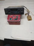 Honda Am/fm Car Stereo Radio Cassette Player AE-CM3204-1554161 Factory 1980'S?. Fixed Price $29.00.