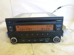 13-17 Nissan Quest Radio Cd With Aux Port 28185-3WS0A FNV17. Fixed Price $8.75.