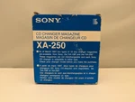 Sony Cd Magazine XA-250 Compatible W/ Most Post 1997 Changers Used. Fixed Price $19.38.