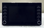 2020 Toyota Tacoma Audio Equipment Radio Display And Receiver 86140-04290 Oem. Fixed Price $360.00.