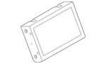 Genuine Nissan Gps Navigation System 28091-JJ93A. Fixed Price $1529.24.