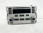 05 06 Gm Chevrolet Cobalt Pursuit Silver Radio Cd Player 15272190 Untested!. Fixed Price $13.99.
