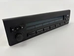 Bmw 525I 528I 530I 540I M5 Am Fm Radio Information Display 65826914590 Oem. Fixed Price $149.99.