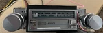 Hicomp HCC-1000 Audiovox Car Radio Made In Japan. Fixed Price $47.99.