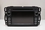 Gmc Acadia Radio Navigation MP3 Am-fm Cd Oem 2013. Fixed Price $399.99.