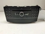 2008-2009 Mercedes C-class C300 Radio Navigation Command Head. Fixed Price $255.00.