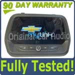 2016-2018 Chevy Camaro Oem Touchscreen Navigation Display Radio Control Panel. Fixed Price $316.00.