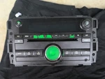 Used 2007-2013 Gm Chevy Silverado Avalanche Tahoe Oem Cd Radio Stereo 25865029. Fixed Price $44.95.