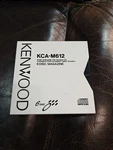 KCA-M612 Cd Cartridge Original Part. Kenwood (used).. Fixed Price $49.99.