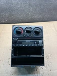 2002-2004 Subaru Legacy Outback Radio Cd Player Casette Climate Control W1572 Dg. Fixed Price $72.50.