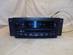 04 06 07 08 Chrysler Pacifica Radio Cd Player P05094564AB UTA09. Fixed Price $22.93.