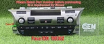 Lexus ES300H ES350 2013-2014 Radio Receiver Face ID#100362 86130-33450. Fixed Price $240.00.