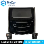 Oem 2013-16 Cadillac Srx Cue Navigation Touch Screen Display Unit 23410084. Fixed Price $199.99.