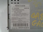 Audio Equipment Radio Receiver Fits 00-01 Diamante 1358913. Fixed Price $58.68.