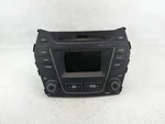 2013-2016 Hyundai Santa Fe Am Fm Cd Player Radio Receiver UME7F. Fixed Price $48.76.
