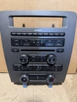 2011-2014 Ford Mustang Radio Temperature Control Panel CR3T18A802JA Oem New. Fixed Price $129.99.