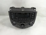 2004-2007 Honda Accord Am Fm Cd Player Radio Receiver RG3MS. Fixed Price $222.43.