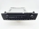2005 Bmw X3 E83 Navigation Cd Am Fm Radio Stereo Head Unit Part# 6512 6943441-04. Fixed Price $124.99.