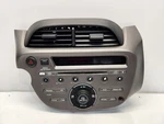 2009-12 Honda Fit (us Market) Radio Control Panel W/o Nav *only* Pn: 8413120Z01A. Fixed Price $71.19.