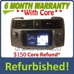 Refurbished 2014 - 2016 Toyota 4RUNNER Oem Jbl Navigation Gracenote Hd Radio. Fixed Price $535.50.