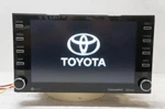 2019-2021 Toyota Corolla Oem 86140-12320 Radio Gracenote Cd Player Am Fm. Fixed Price $410.46.