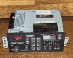 1984-88 Pontiac Fiero Delco Tape Radio Stereo 7 Band Eq W/ant Wiring Adapter Kit. Fixed Price $209.99.