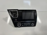 2015 Honda Civic Am Fm MP3 Cd Radio Receiver Screen 39100-TR6-A51-M1 Oem. Fixed Price $123.75.