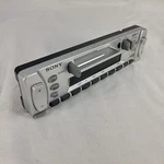 Sony XR-CA300 Faceplate Car Audio Stereo Cassette Player Part Only. Fixed Price $44.99.