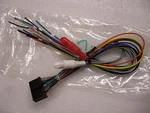 Jensen Wire Harness CD3010X, CD4010K, CDH900, CDH1000,CDH4001,CM715K,CM720K. Fixed Price $13.00.