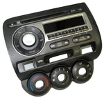 2007-2008 Honda Am Fm Radio Cd Player / Pn 39101 Sln C010M1 Untested. Fixed Price $32.96.