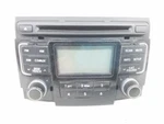 Audio Equipment Radio Receiver Head Unit Only Fits Sonata 705111. Fixed Price $90.00.