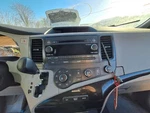 2012 Toyota Sienna Center Dash Display Screen Oem Used 594-01300. Fixed Price $100.89.