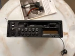 Vintage Blaupunkt Savannah CR127 Stereo Cassette Mercedes Bmw Volvo Saab Audi Vw. Fixed Price $100.00.