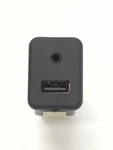 New Oem Genuine Gm Usb Aux Hub 2010-2015 Most Cars Suvs 20870101 25832462 Black. Fixed Price $25.00.