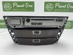 Oem 2006-2008 Bmw 750LI Stereo W/ Center Dash Wood Trim Storage 51458261060A. Fixed Price $149.00.