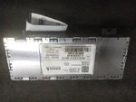 Audio Equipment Radio 197 Type Id 2128701289 Fits 11-15 Mercedes Sls 996084. Fixed Price $64.90.