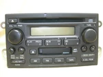 Honda Crv Stereo 39101-SCA-A110-M1 Ref No. MU910AD Am Fm Cd Tape. Fixed Price $49.99.