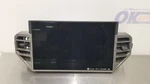 22 Toyota Tundra Radio Audio Display With Receiver 861000C381. Fixed Price $1487.50.