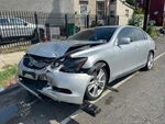 Info-gps-tv Screen Display With Navigation Fits 07 Lexus GS450H 212459. Fixed Price $279.99.
