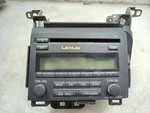 10 11 12 Lexus RX350 Radio Audio Receiver. Fixed Price $142.49.