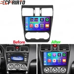 9" 2015-2018 Subaru Forester/xv/wrx Android Stereo Radio Carplay Gps. Fixed Price $119.99.