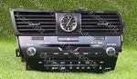 Lexus RX350 2017-2019 Greacenote Xm Hd Radio Receiver Head Unit 86130-0E300 Used. Fixed Price $2004.94.
