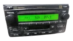 2004 2007 Toyota Highlander Radio Receiver Cd Cassette Player 86120-48430. Fixed Price $59.99.