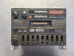1986-1991 Mazda RX7 Fc Oem Radio Stereo Cassette Deck Receiver RT-9035C. Fixed Price $319.00.